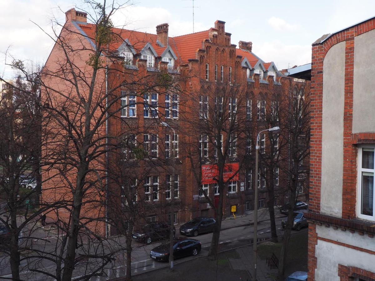 Grand-Tourist Topaz Panienska Str Apartment Gdansk Exterior photo