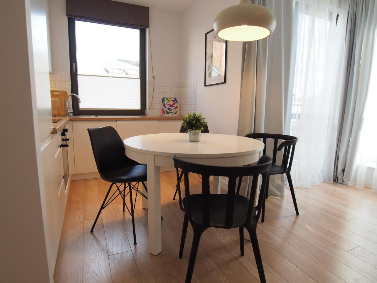 Grand-Tourist Topaz Panienska Str Apartment Gdansk Exterior photo