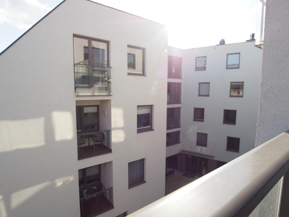 Grand-Tourist Topaz Panienska Str Apartment Gdansk Exterior photo