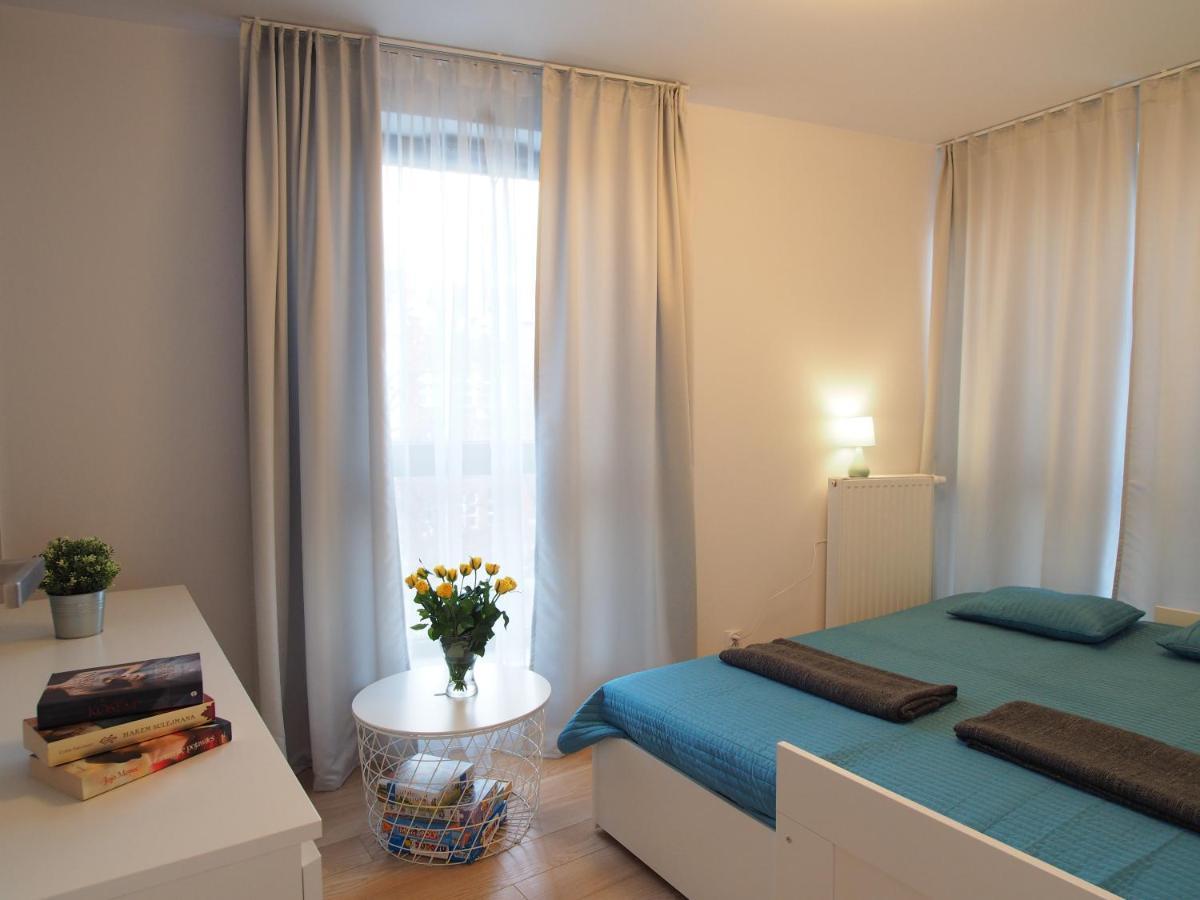 Grand-Tourist Topaz Panienska Str Apartment Gdansk Exterior photo